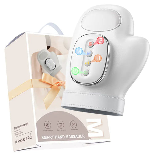 Hand Massager for Arthritis, Carpal Tunnel & Joint Pain