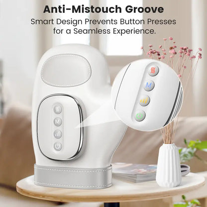Hand Massager for Arthritis, Carpal Tunnel & Joint Pain