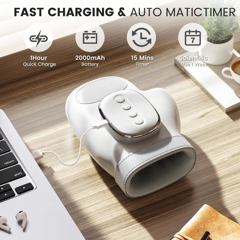 Hand Massager for Arthritis, Carpal Tunnel & Joint Pain