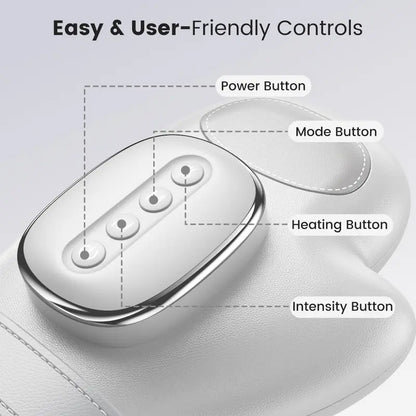 Hand Massager for Arthritis, Carpal Tunnel & Joint Pain
